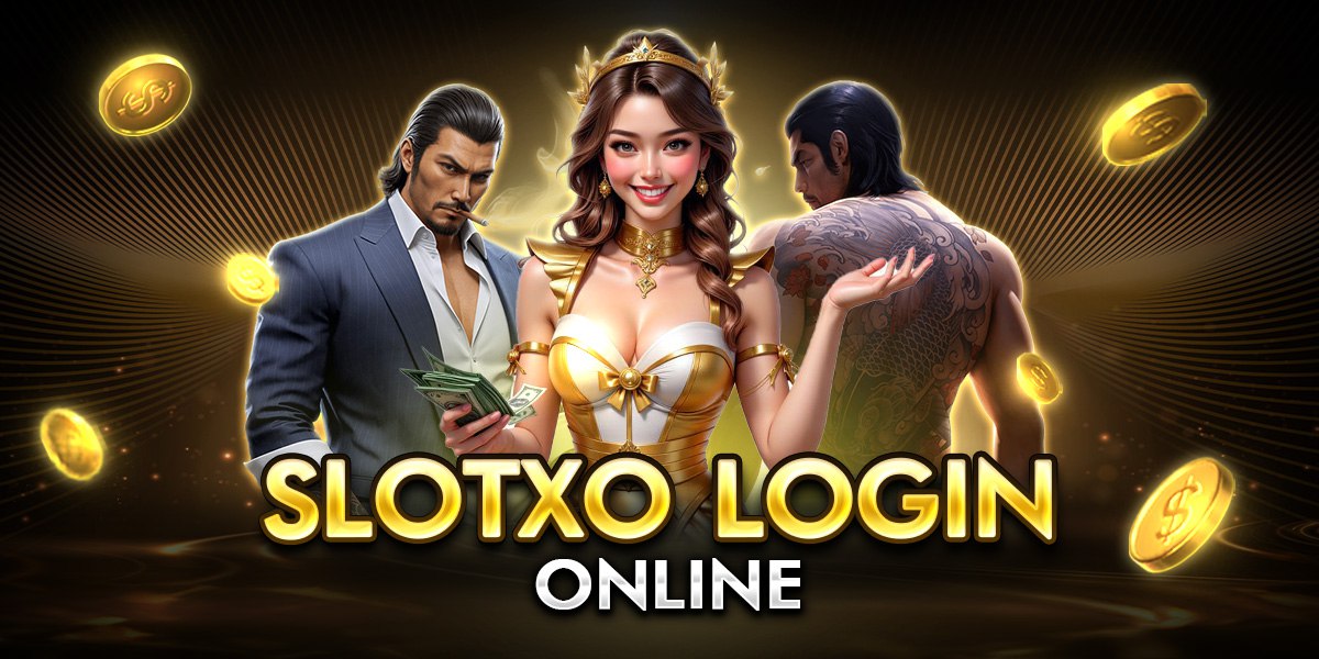 slotxo login online