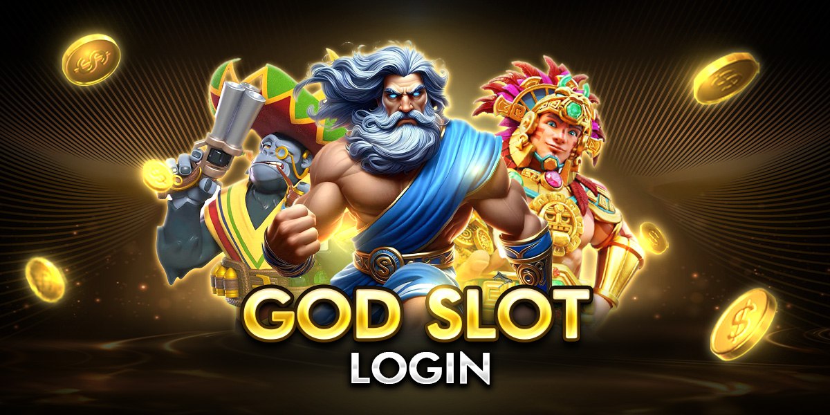 god slot  login