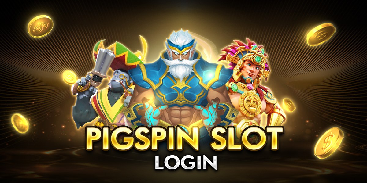 pigspin slot login