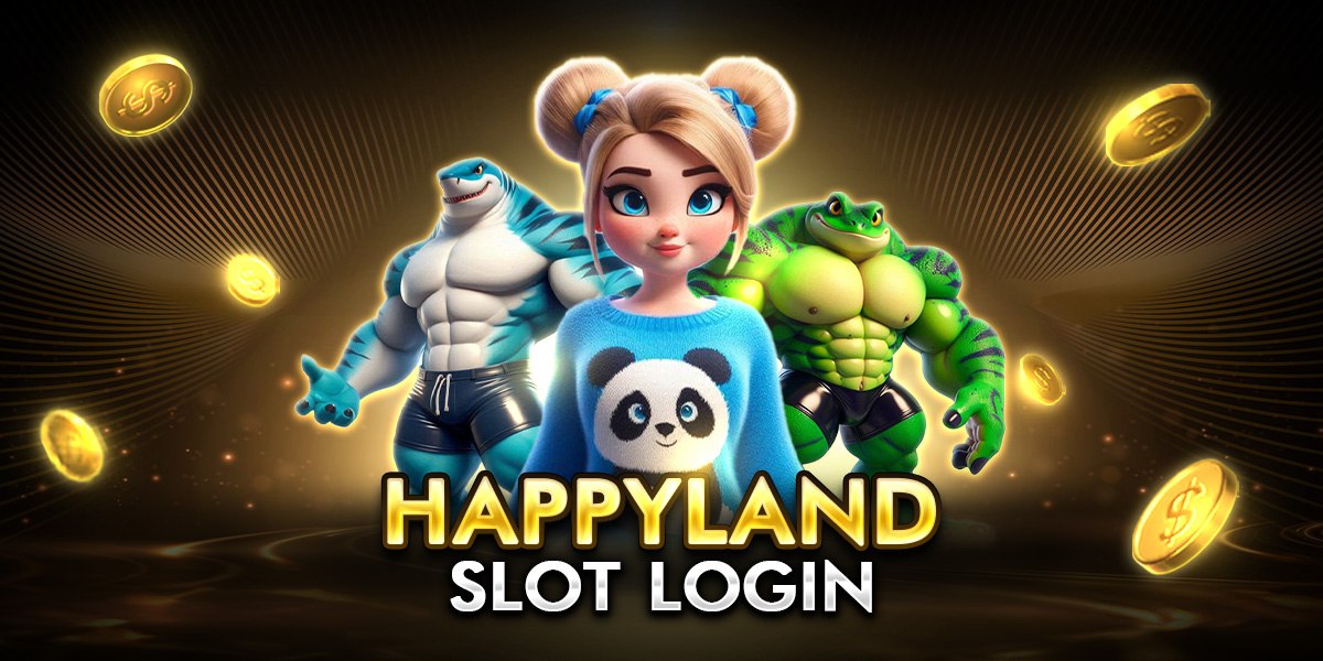 happyland slot login