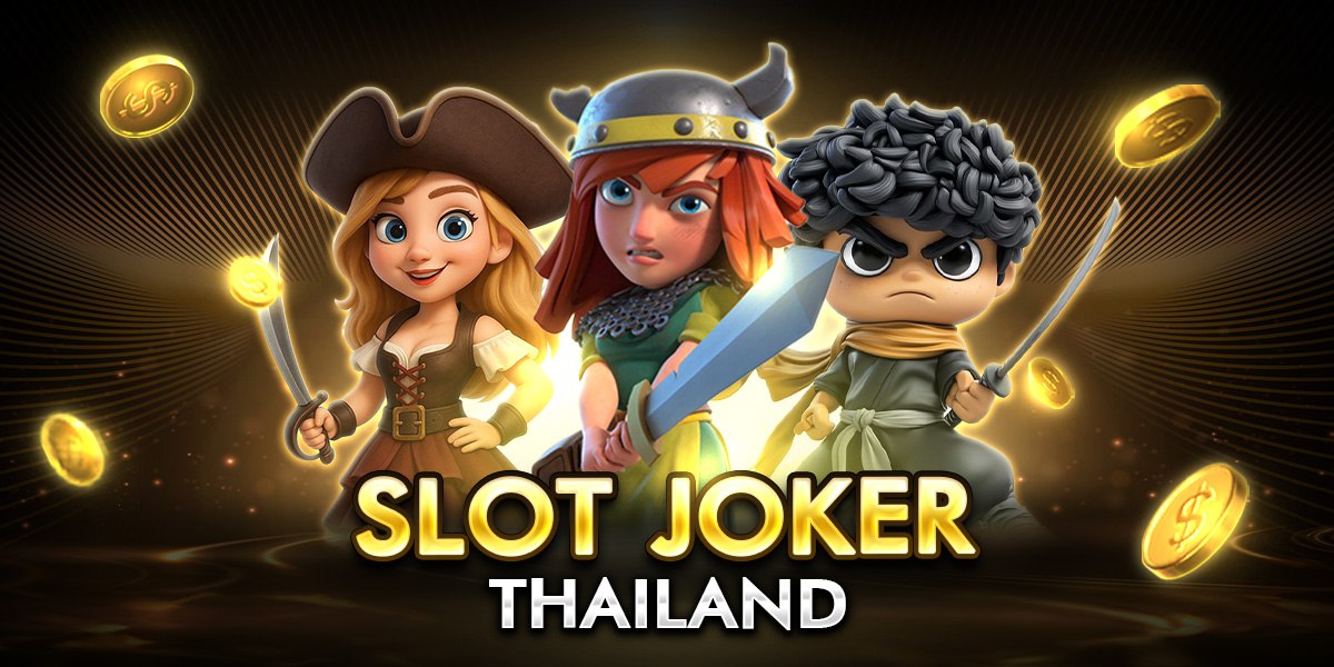 slot joker thailand