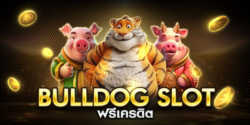 bulldog slot ฟรีเครดิต