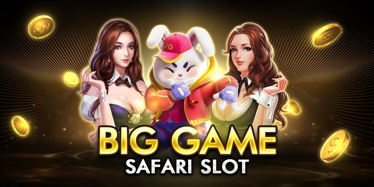 big game safari slot
