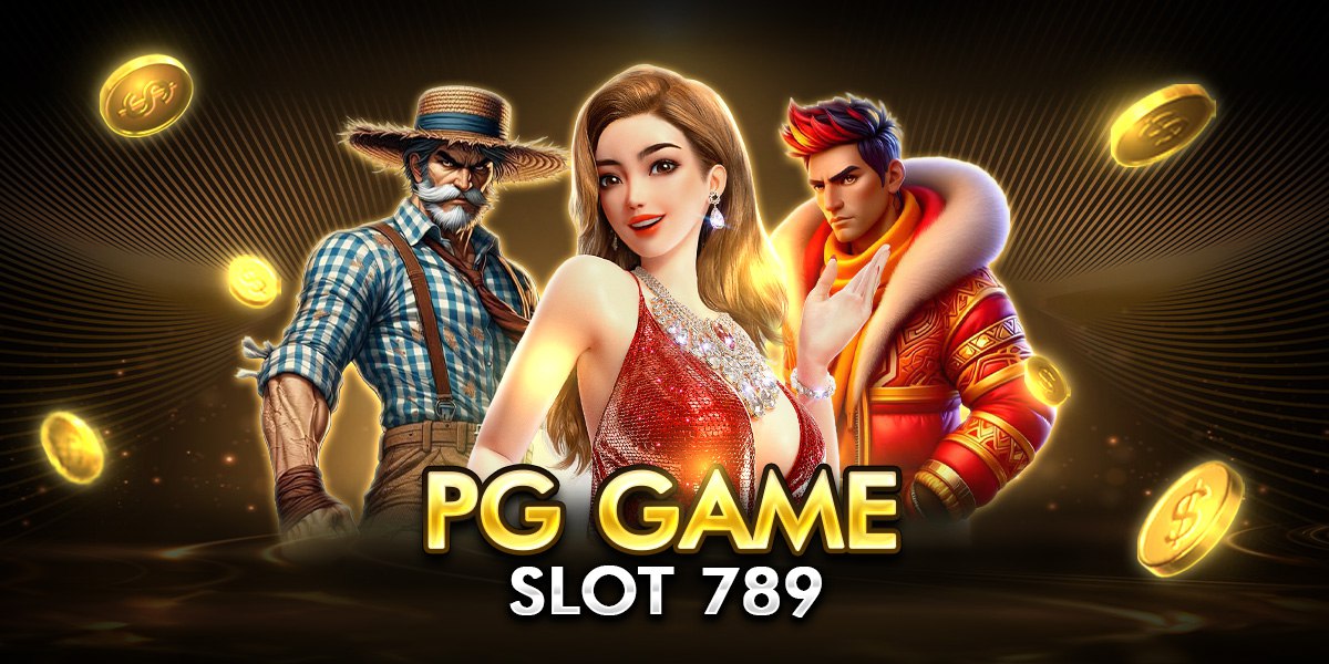 pg game slot 789