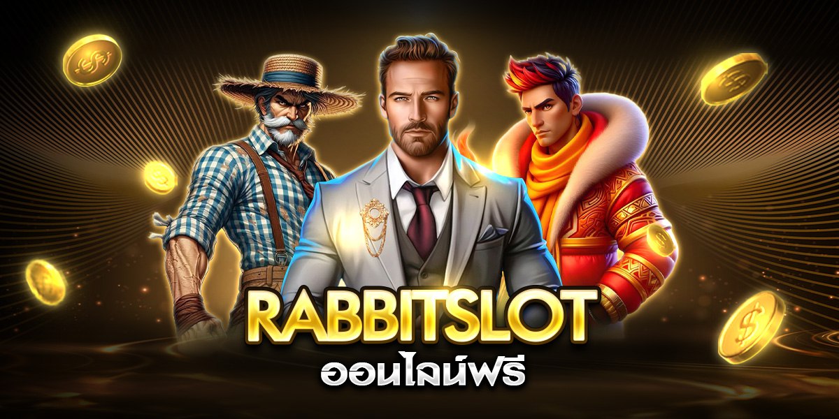 rabbitslot ออนไลน์ฟรี