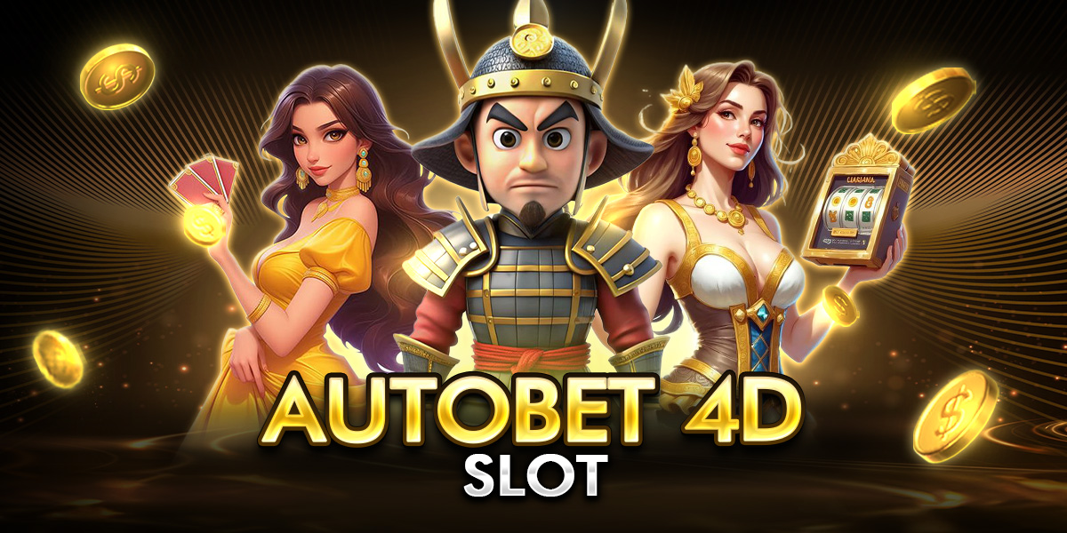 autobet 4d slot