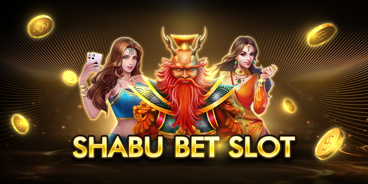 shabu bet slot