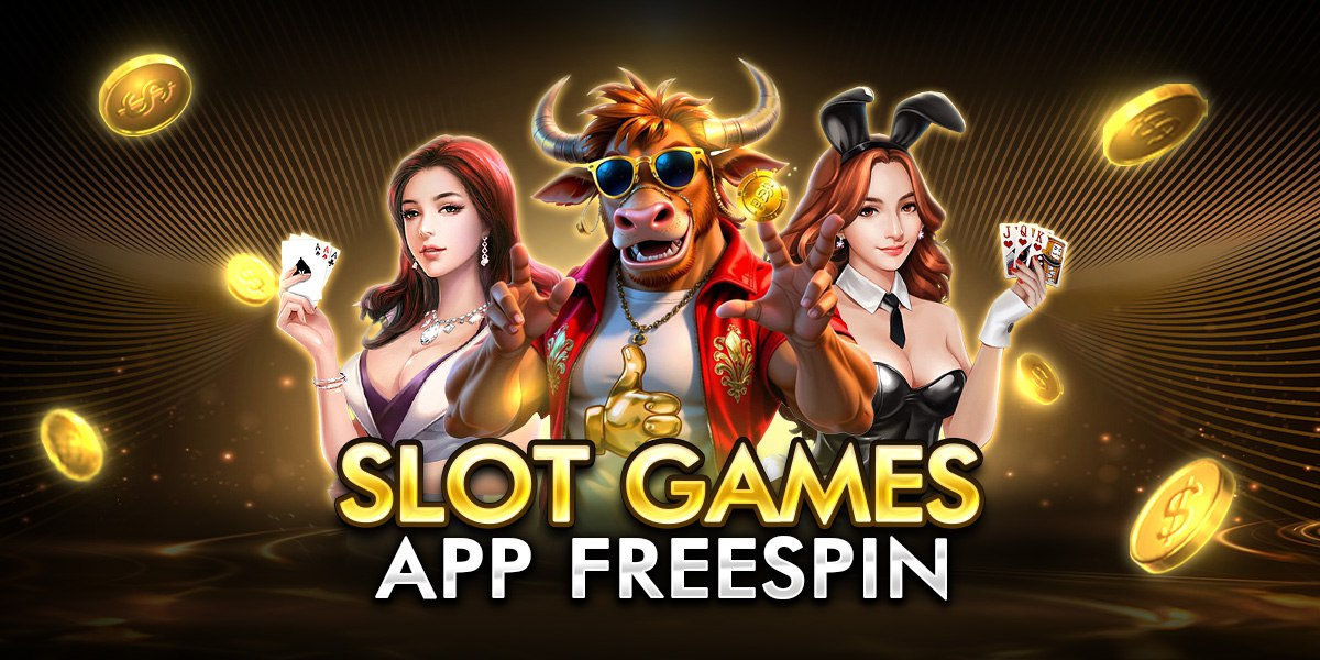 slot games app freespin