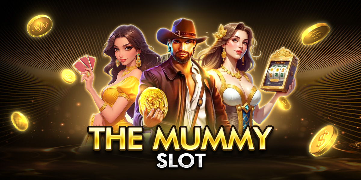 mummy slot game