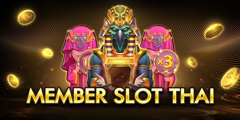 member slot thai