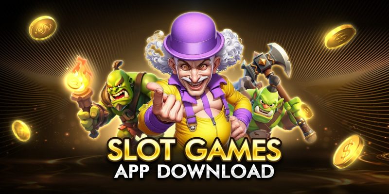 slot games app download