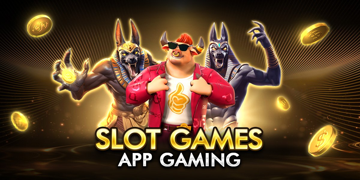slot games app gaming