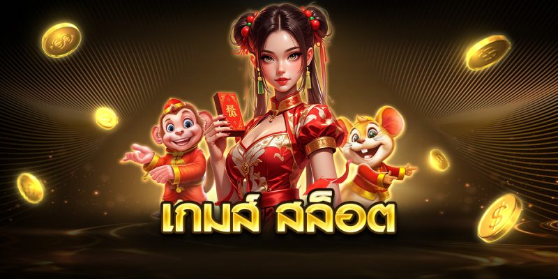 เกมส์ สล็อต