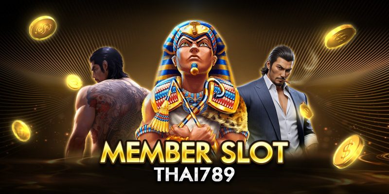 member slot thai789