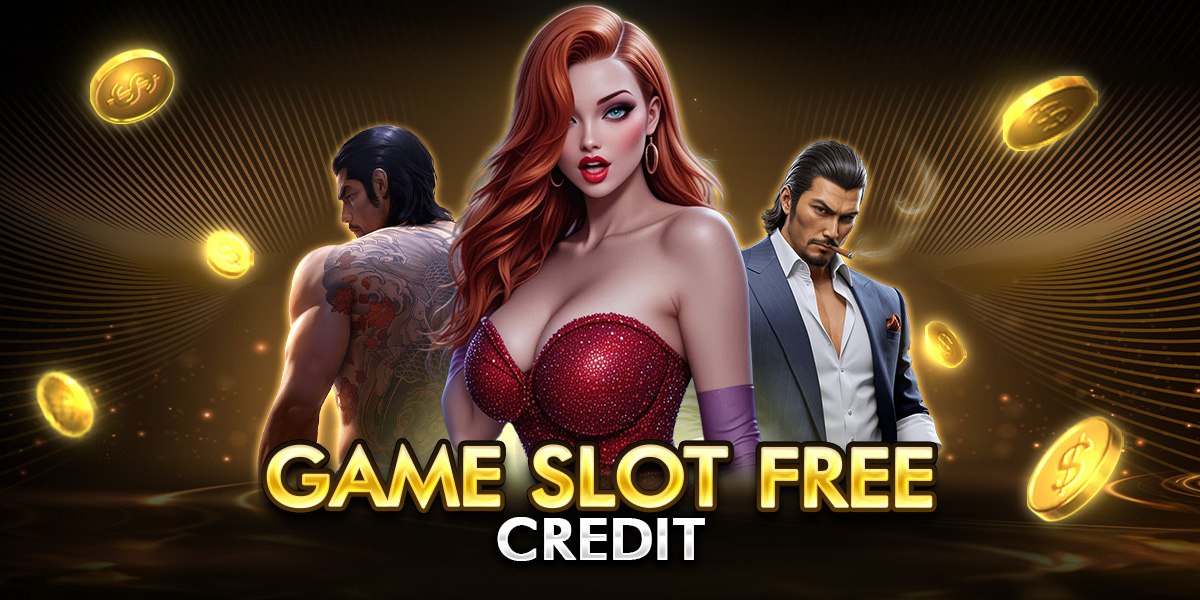 game slot free credit