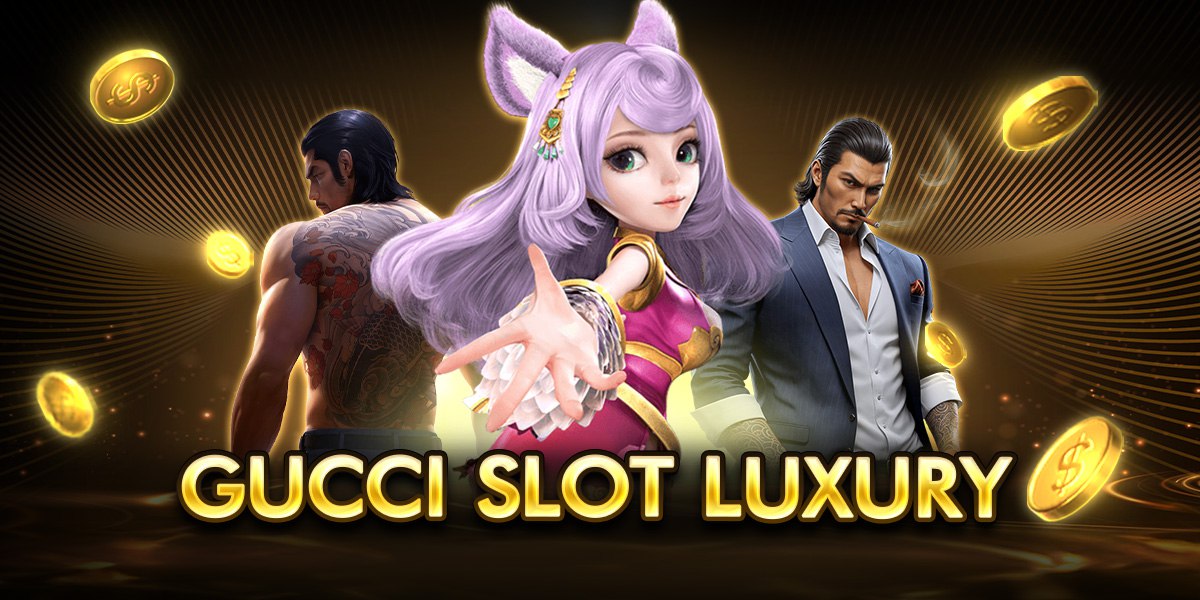 gucci slot luxury