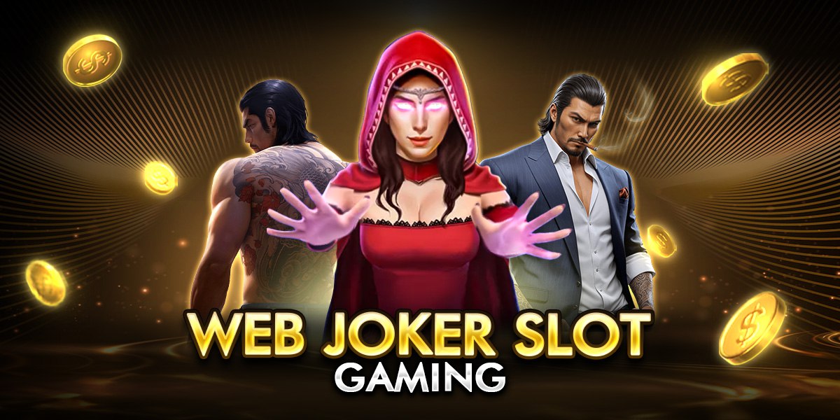 web joker slot gaming