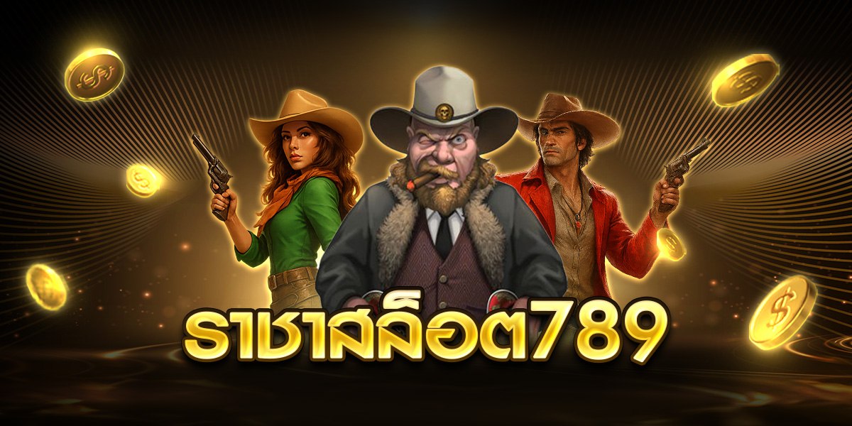 ราชาสล็อต789