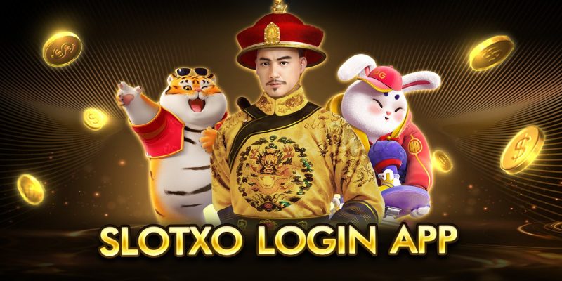 slotxo login app