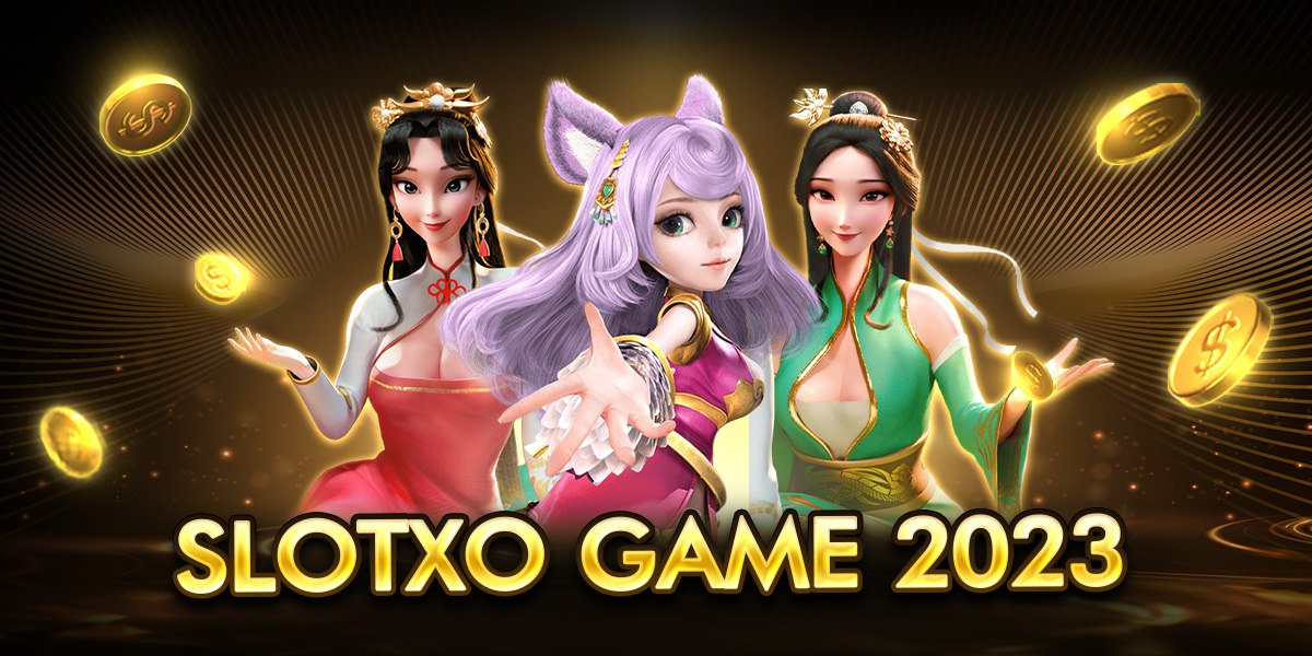 slotxo game 2023