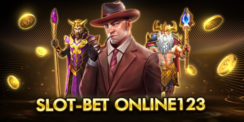 slot-bet online123