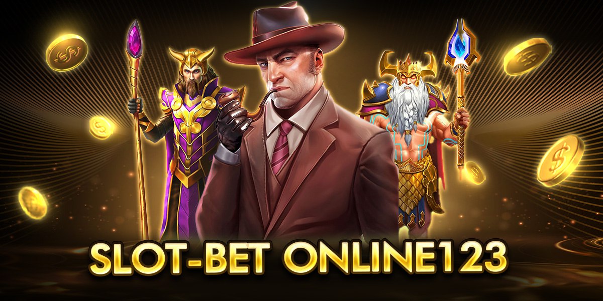 slot-bet online123