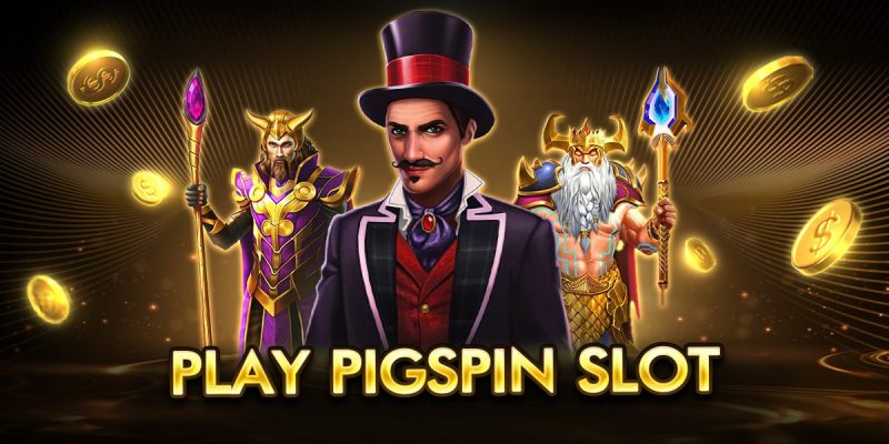 play pigspin slot