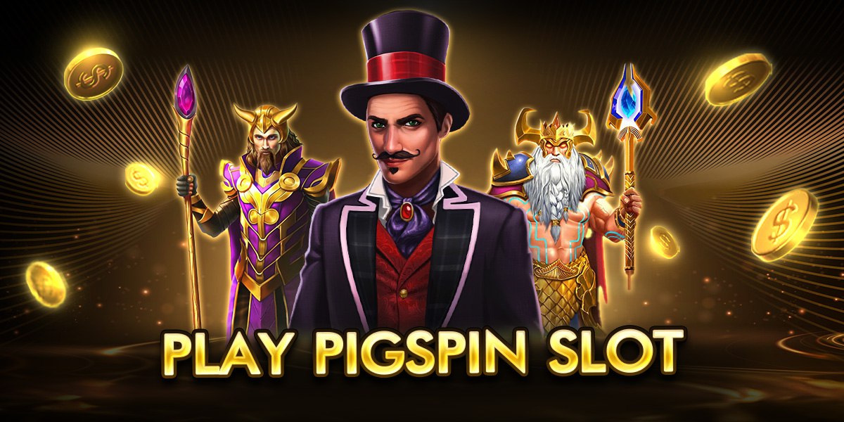play pigspin slot