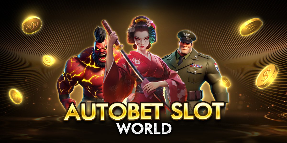 autobet slot gaming