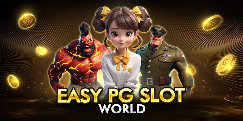 easy pg slot world