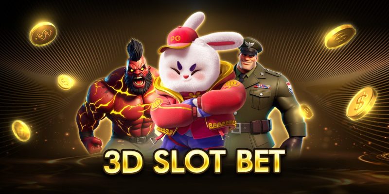 3d slot bet