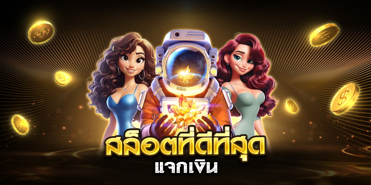 สล็อตที่ดีที่สุด แจกเงิน