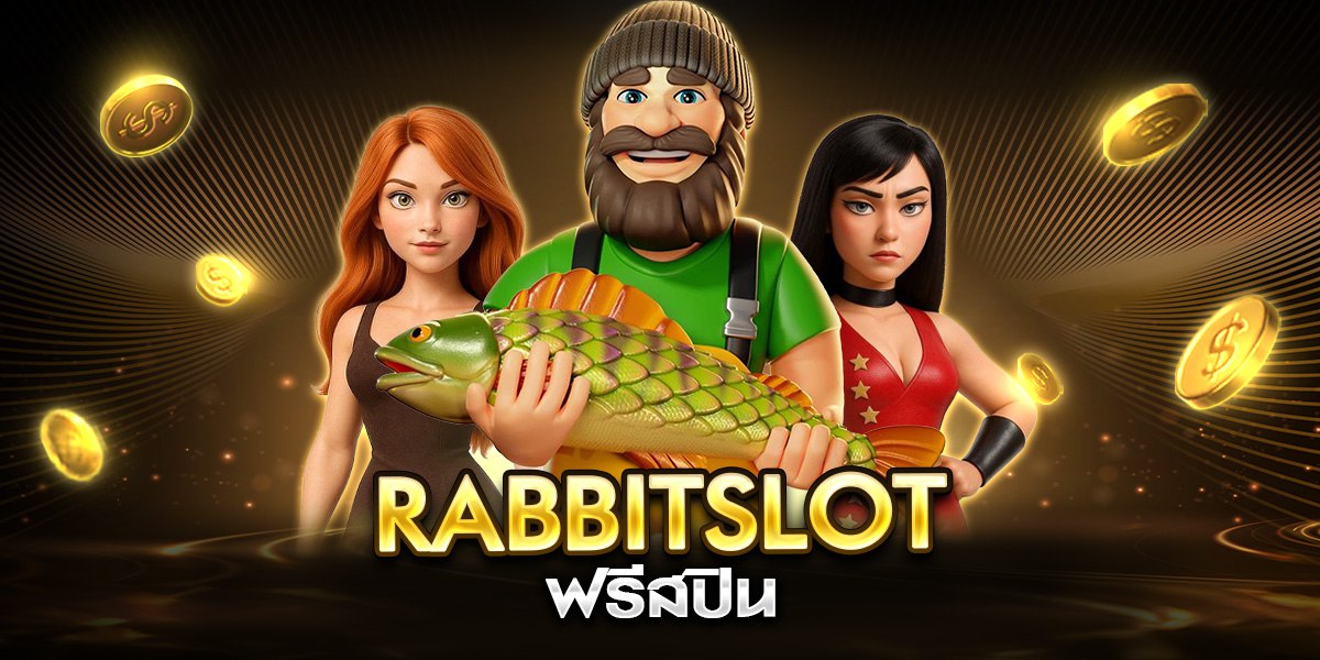 rabbitslot ฟรีสปิน