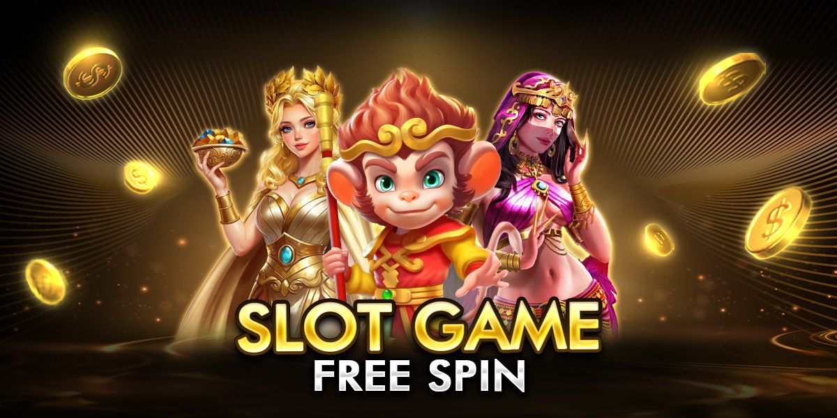 slot game free spin