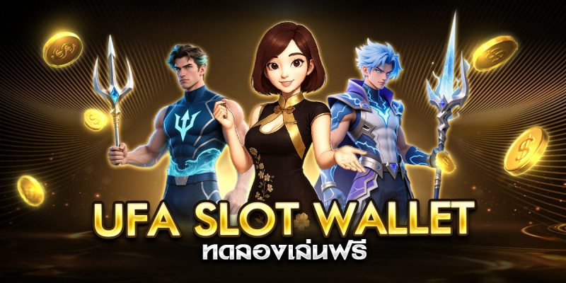 ufa slot wallet ทดลองเล่นฟรี