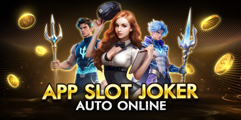 app slot joker auto online