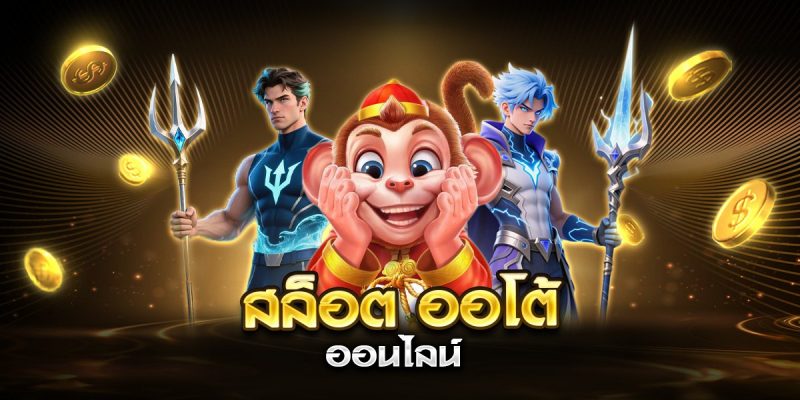 สล็อต ออโต้ ออนไลน์