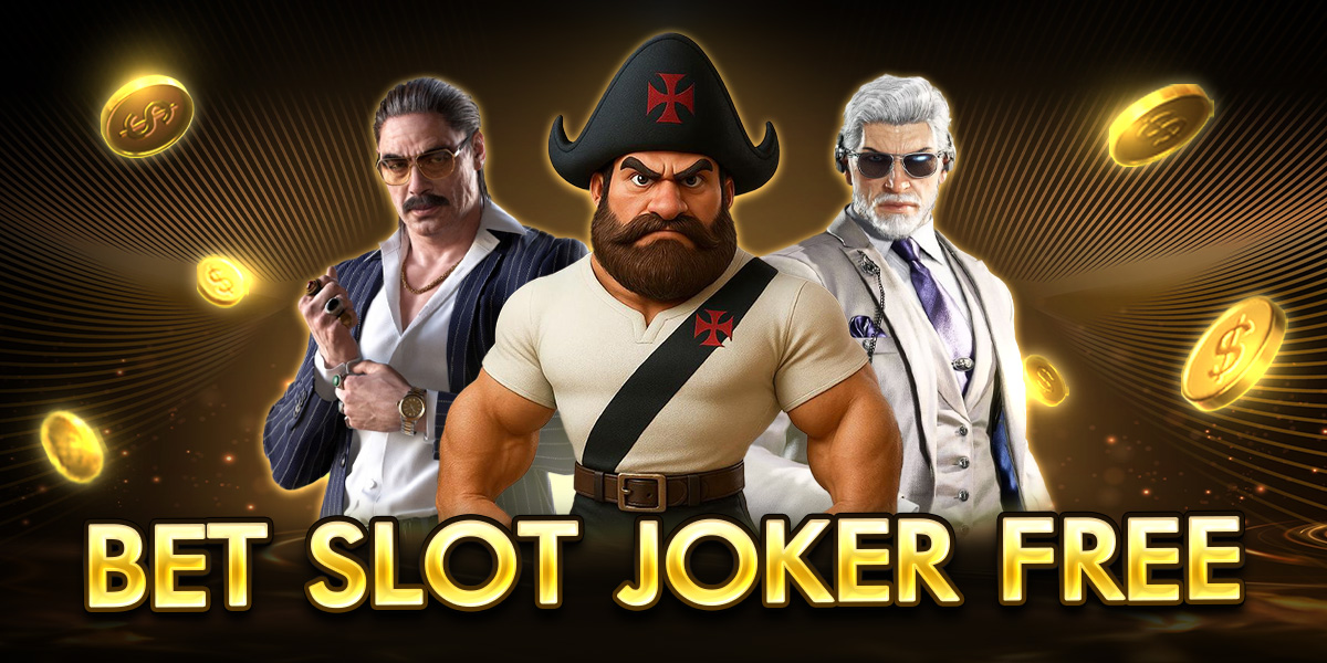 bet slot joker free