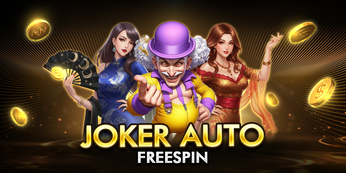 joker auto freespin