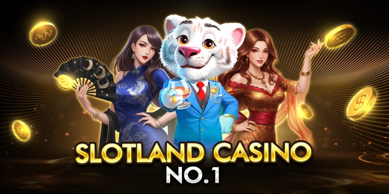 slotland casino No.1