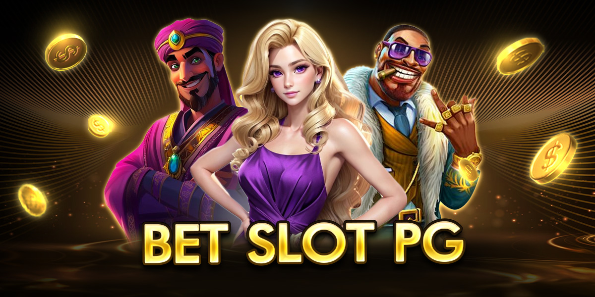 bet slot pg