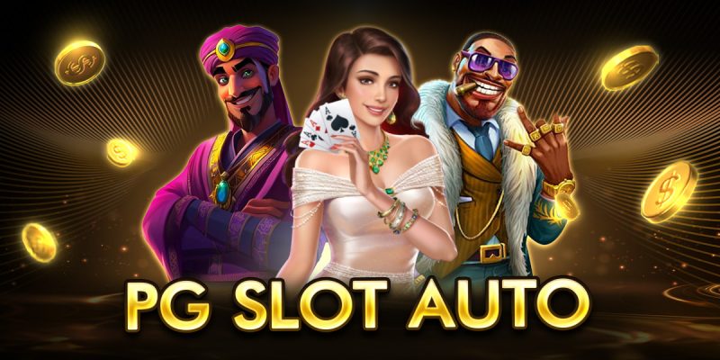 pg slot auto