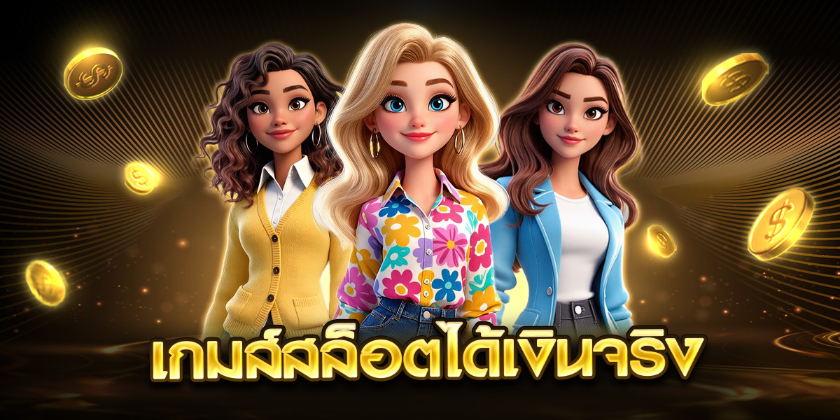 เกมส์สล็อตได้เงินจริง