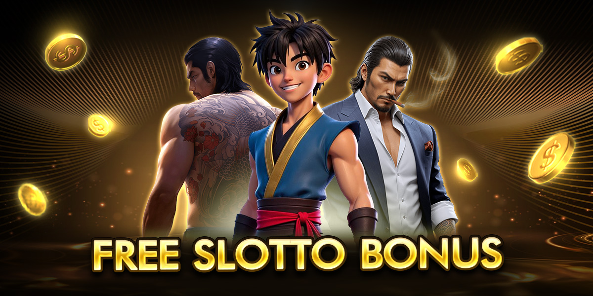 free slotto bonus
