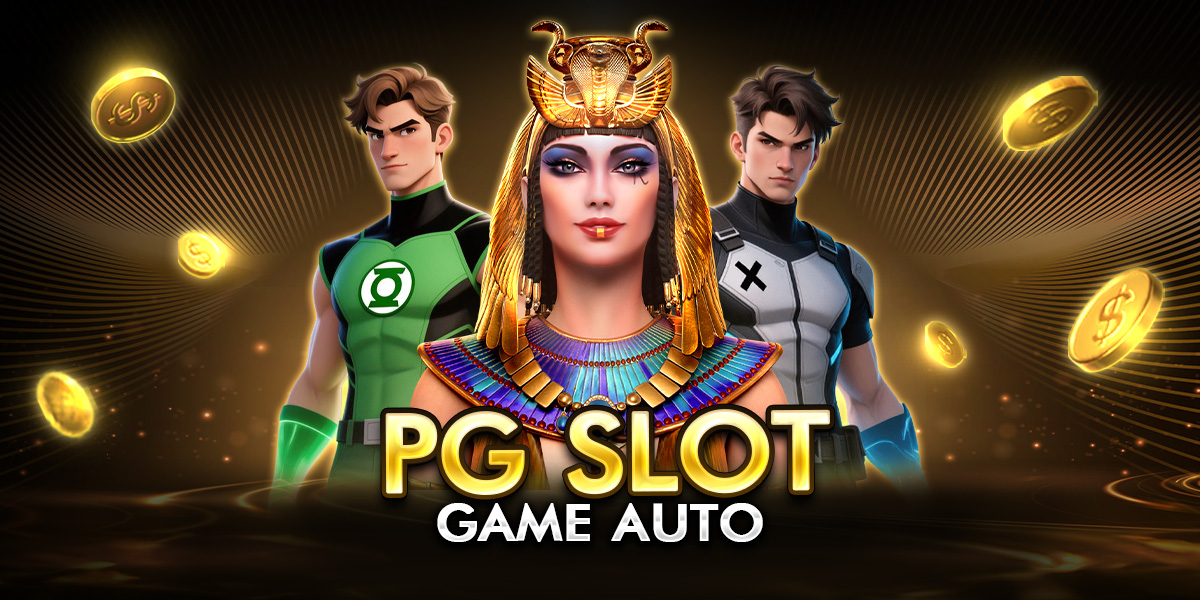 pg slot game auto