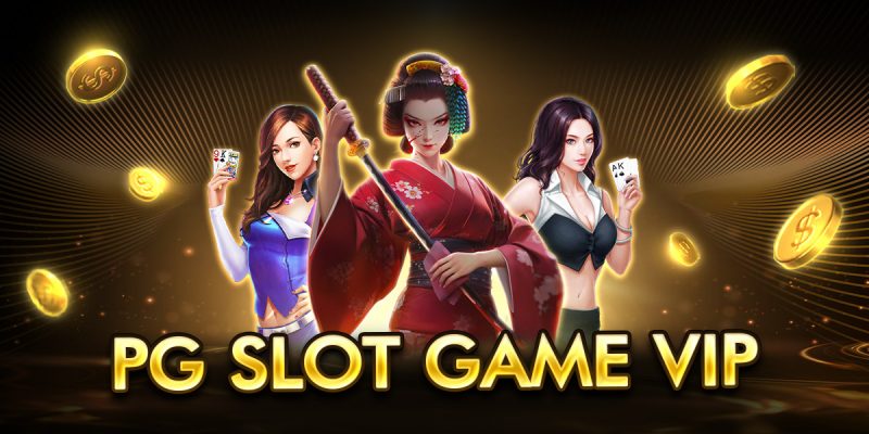 pg slot game vip