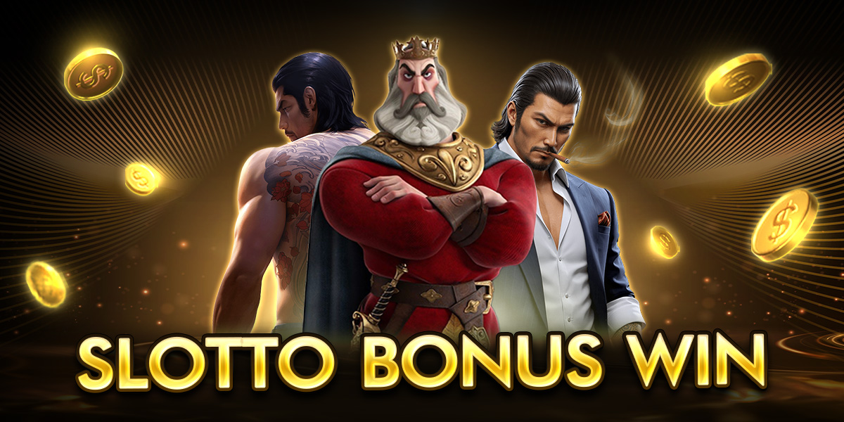slotto bonus win