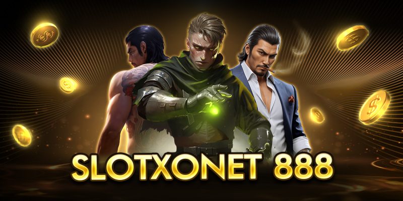 slotxonet 888