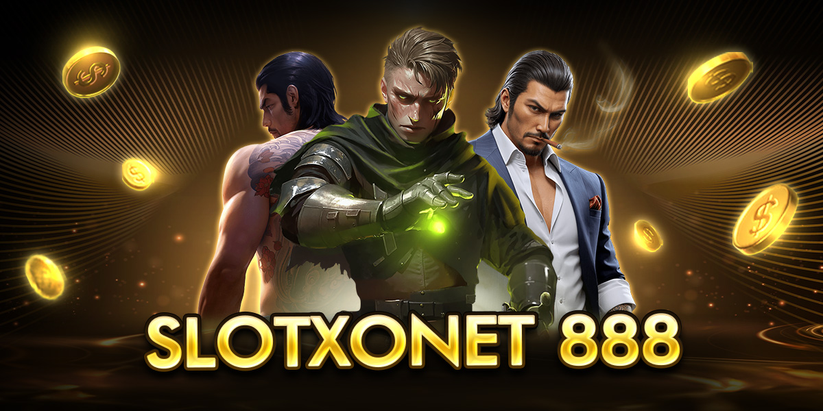 slotxonet 888