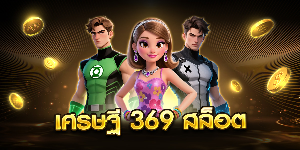 เศรษฐี 369 สล็อต